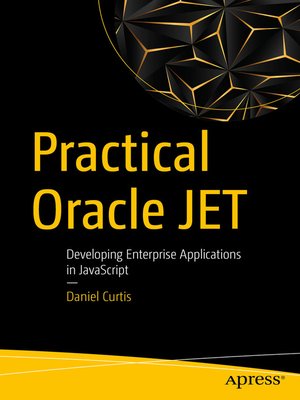 cover image of Practical Oracle JET